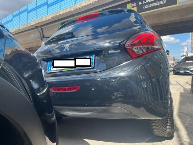 PEUGEOT 208 1,2 BENZINA SOLI 122 MILA KM! - Foto 4