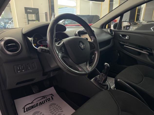 Renault Clio 1.5 dCi 75CV Full Optional - Foto 10