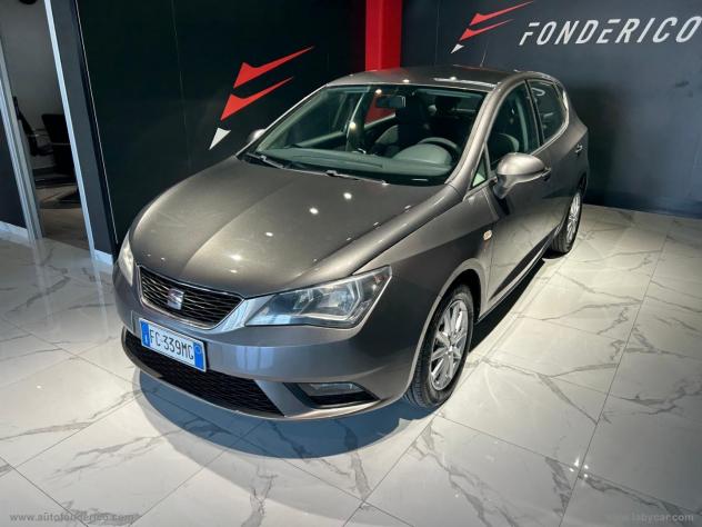 SEAT Ibiza 1.4 TDI 75CV CR 5p. Business - Foto 2
