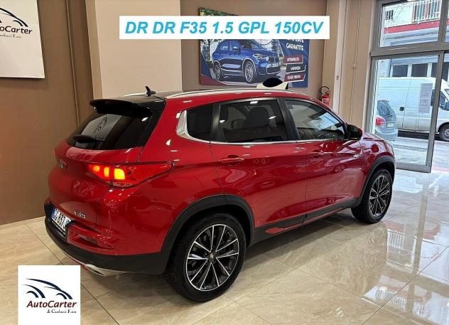 Dr F35 1.5 GPL **soli 68.000 km**TETTO APRIBILE - Foto 6