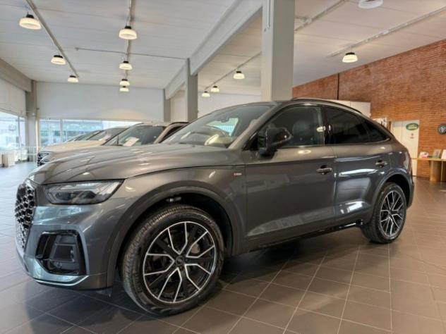 AUDI Q5 SPB 40 TDI quattro S tronic S line NAVI - LED - 20 rif. 24127371 - Foto 3