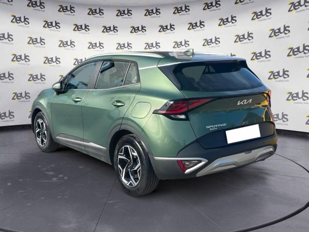 Kia Sportage 1.6 TGDi GPL BUSINESS 2WD - Foto 4