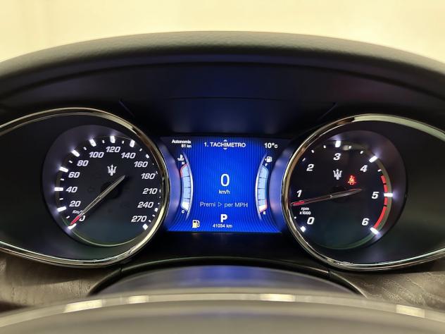 Maserati Quattroporte Quattroporte Diesel - Cam - Cruise/Lim - Keyless - Foto 10