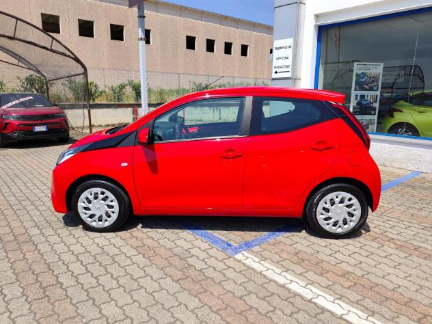 Toyota Aygo 1.0 VVT-i x-play - Foto 7