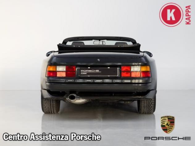 Porsche 944 S2 Cabrio *ASI* - Foto 4