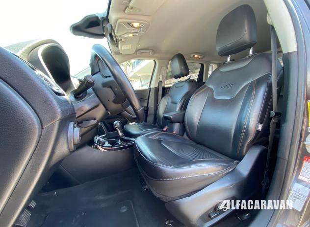 Jeep Compass 2.0 mjt Limited 4wd 140cv auto - Foto 7