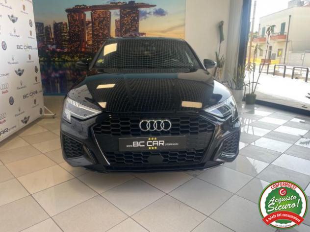 AUDI A3 SPB 35 TDI S tronic S line edition rif. 23945060 - Foto 2