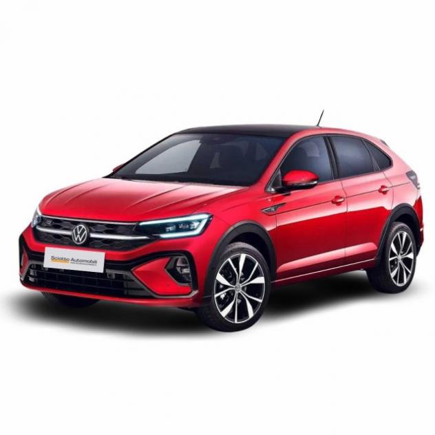 VOLKSWAGEN Taigo 1.0 TSI 110 CV R-Line rif. 23507960