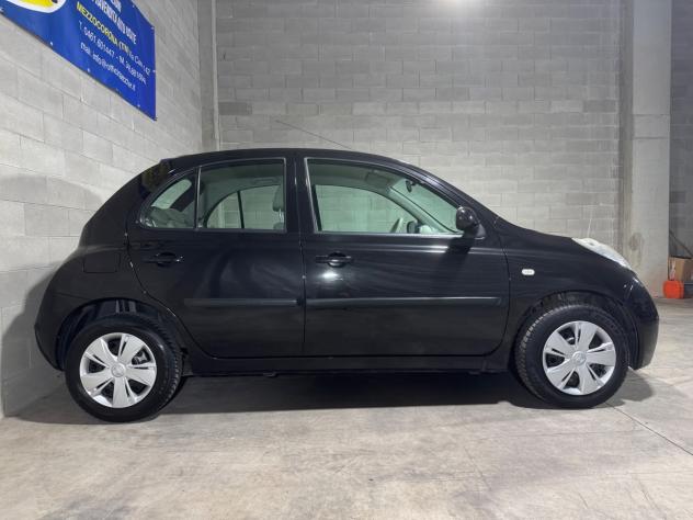 Nissan Micra 1.2 80CV 5PORTE NEOPATENTATI - Foto 4