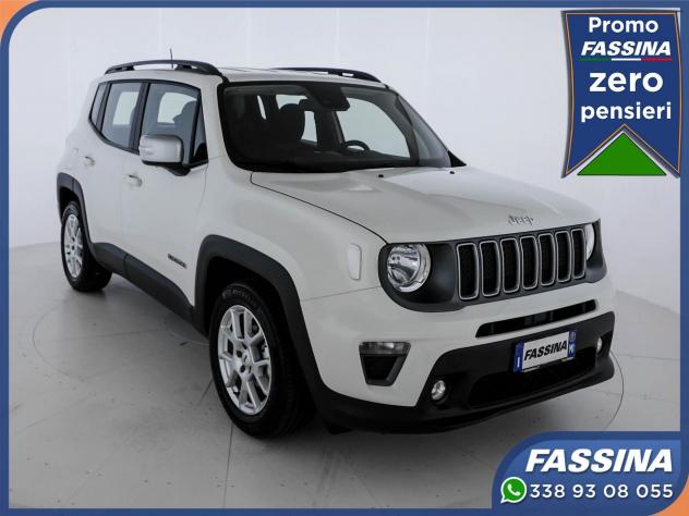 Jeep Renegade 1.0 T3 120cv Limited