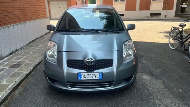Toyota Yaris 1.0 5 porte Sol