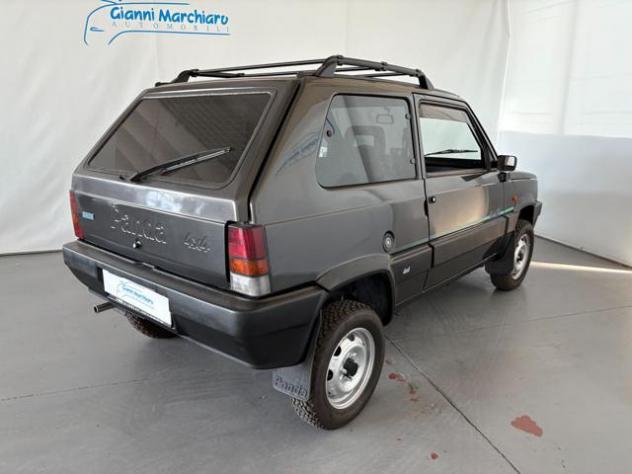 FIAT Panda 1ª serie 1100 i.e. cat 4x4 rif. 23923157 - Foto 4