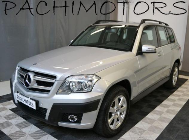 MERCEDES-BENZ GLK 280 4Matic Unico Proprietario Service Mercedes Benz rif. 24101235