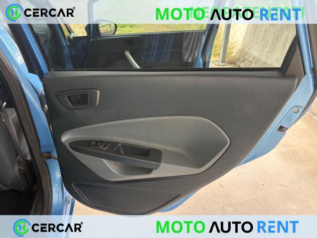 Ford Fiesta 5 Porte Fiesta 5p 1.2 16v Titanium 82cv - Foto 17