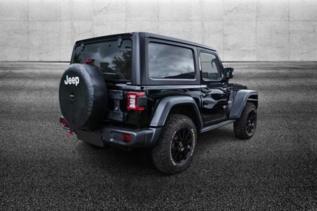 JEEP Wrangler Unlimited 2.2 Mjt II Rubicon rif. 23757130 - Foto 2