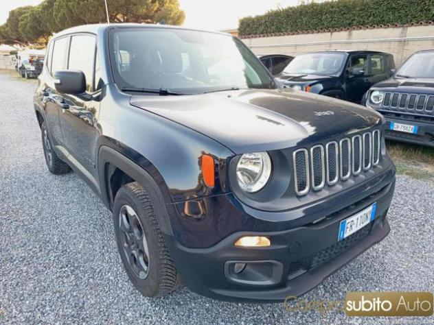 JEEP Renegade 2.0 Mjt 140CV 4WD Active Drive Low Limited rif. 24010360 - Foto 2