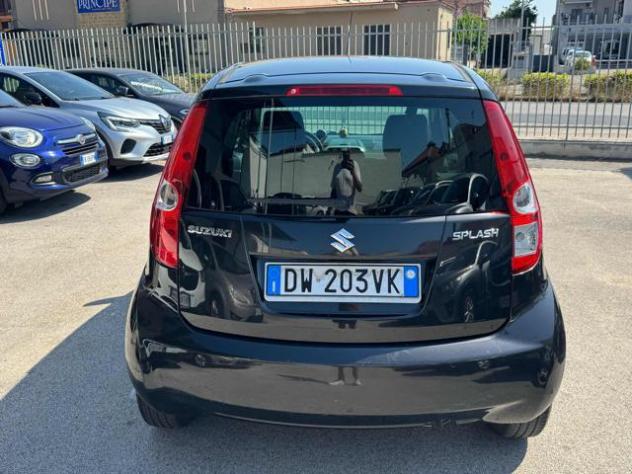 SUZUKI Splash 1.0 GPL 65Cv OCCASIONE rif. 24000142 - Foto 5