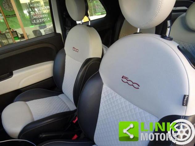 FIAT 500C CABRIO 1.0 HYBRID 70 CV LOUNGE rif. 24020151 - Foto 8