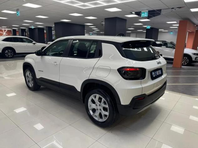 Jeep Avenger 1.2 Turbo 100 CV MHEV Altitude - Foto 5