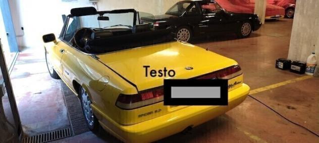 Alfa Romeo Spider 2.0i cat - Foto 5