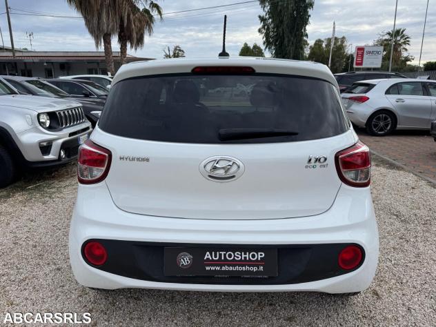 HYUNDAI - i10 - 1.0 GPL Econext Tech - UNIPRO.- NEOPATENTATI - FINANZIABILE - PERMUTE - Foto 5