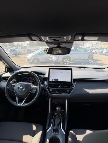 Toyota Corolla Cross 1.8 Hybrid 140CV SINISTRATA - Foto 5