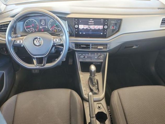 VOLKSWAGEN Polo 1.0 TSI DSG 5p. Comfortline BlueMotion Technology rif. 23803479 - Foto 9