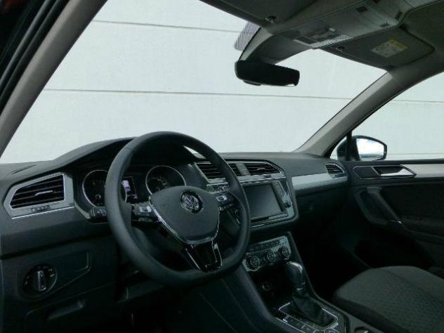Volkswagen Tiguan 2.0 TDI 150CV 4MOTION DSG NAVI ACC CAMERA 18 - Foto 7