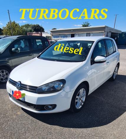 Volkswagen Golf 1.6 TDI DPF 5p.
