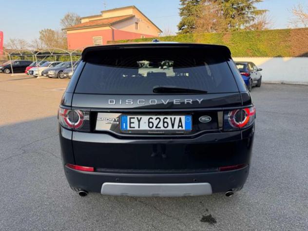 LAND ROVER Discovery Sport 2.2 TD4 HSE rif. 23803041 - Foto 5