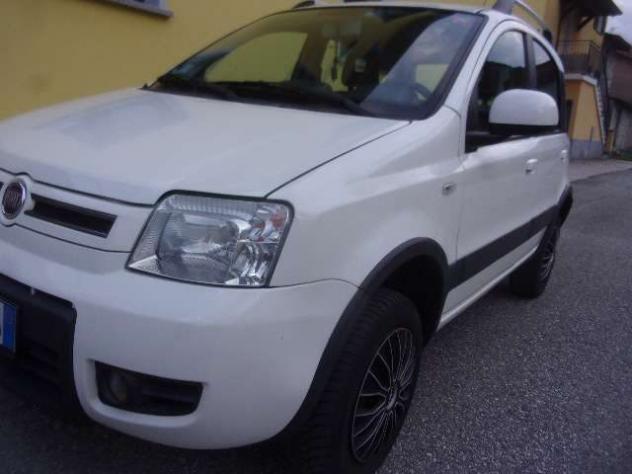 FIAT Panda II 1.3 mjt 16v Climbing 4x4 75cv rif. 24055036 - Foto 7