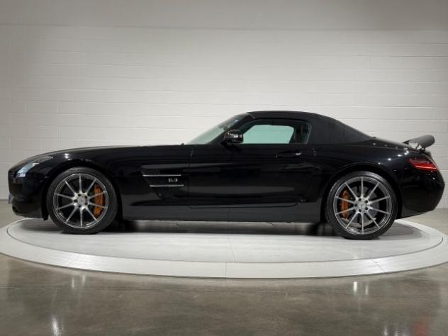 MERCEDES-BENZ SLS AMG Roadster CARBON CERAMIC AMG rif. 22101129 - Foto 10