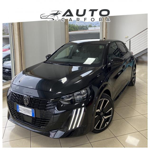 Peugeot 208 Hybrid 145 e-DCS6 GT CON SEDILI ELETTRICI