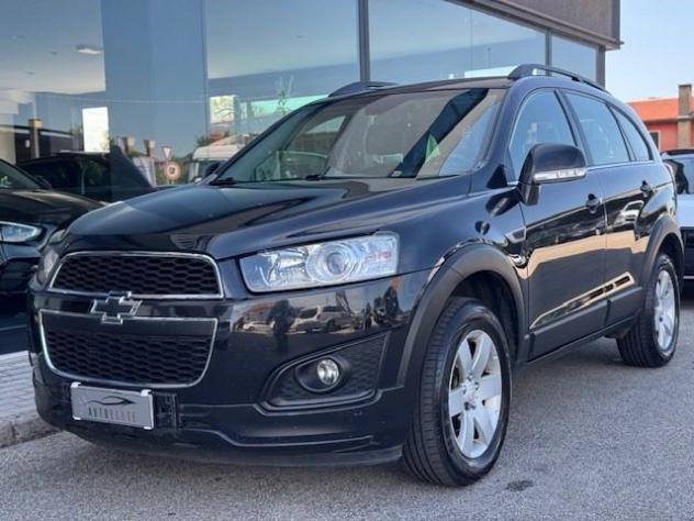 CHEVROLET Captiva 2.2 VCDi 163CV 7 POSTI 2WD LT rif. 23810890