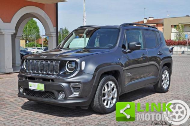 JEEP Renegade 1.6 Mjt 120 CV Limited-UNICO PROPRIETARIO rif. 24056405 - Foto 4