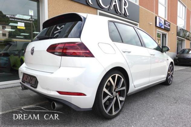 VOLKSWAGEN Golf GTI Performance 2.0 245CV DSG 5p. TETTO-PELLE-19" rif. 22511814 - Foto 5