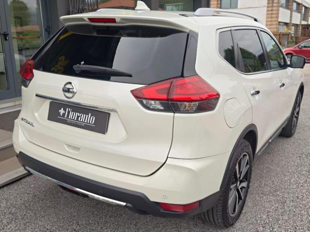NISSAN X-Trail 1.7 dCI 150cv N1 tekna full optional rif. 24097512 - Foto 4