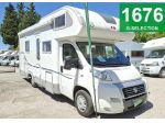 CAMPER ADRIA DUCATO MANSARDATO 6 POSTI SEMIDINETTE LETTI CASTELLO CLIMATIZZ &hellip;