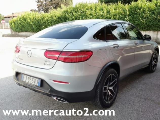 MERCEDES-BENZ GLC 250 d 4Matic Coupé Premium GARANZIA 12 MESI rif. 22437982 - Foto 3