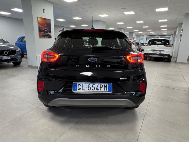Ford Puma 1.0 Hybrid 125CV Titanium 2022 km 29000 - Foto 5