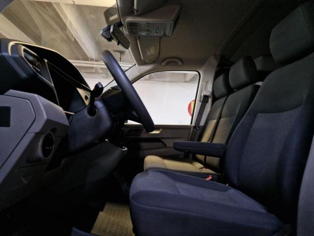 VOLKSWAGEN Transporter 2.0 TDI 150CV DSG PC 9 POSTI KM.97.000 UNIPROP rif. 23670451 - Foto 7