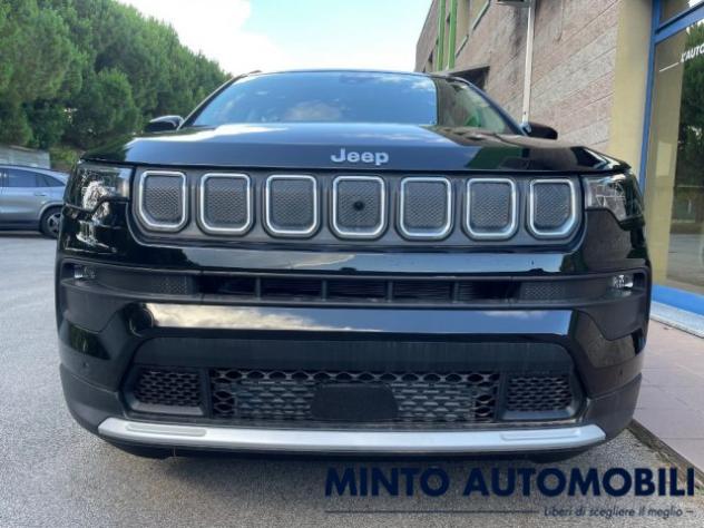 JEEP Compass 1.6 MJT 130CV LIMITED CRUIS CONTROL ADATTIVO rif. 22261040 - Foto 4