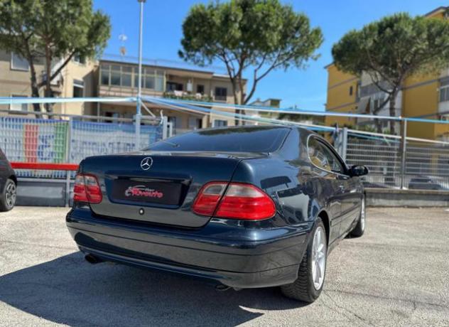 MERCEDES-BENZ CLK 200 Kompressor cat Avantgarde rif. 24079418 - Foto 7