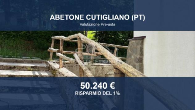 Immobile in asta di 54 m² in vendita a Abetone Cutigliano