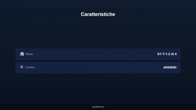 Immobile in asta di 126 m² con più di 5 locali in vendita a Affile - Foto 6