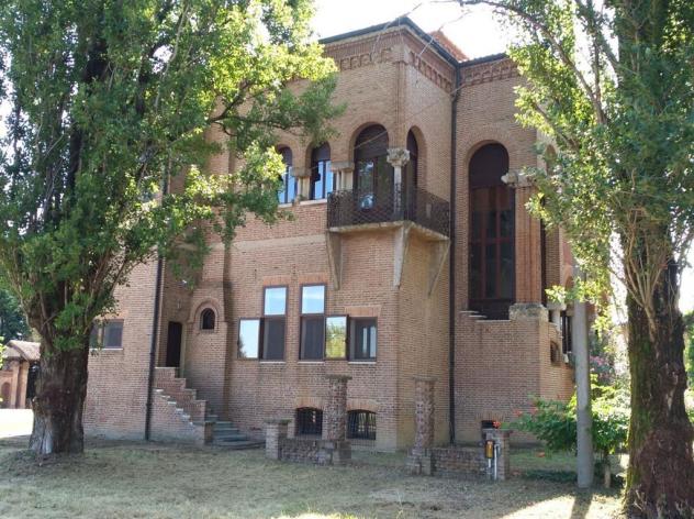 Villa Liberty d’epoca con parco secolare e residenza del custode - Foto 3