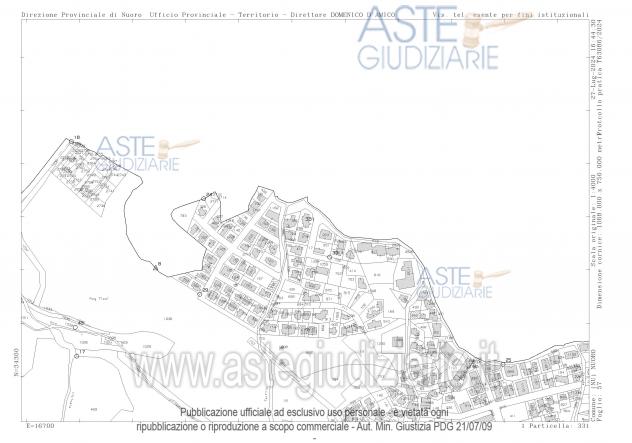 IMMOBILI-IMMOBILE RESIDENZIALE-Via Galileo Galilei n. 18, Piano 1