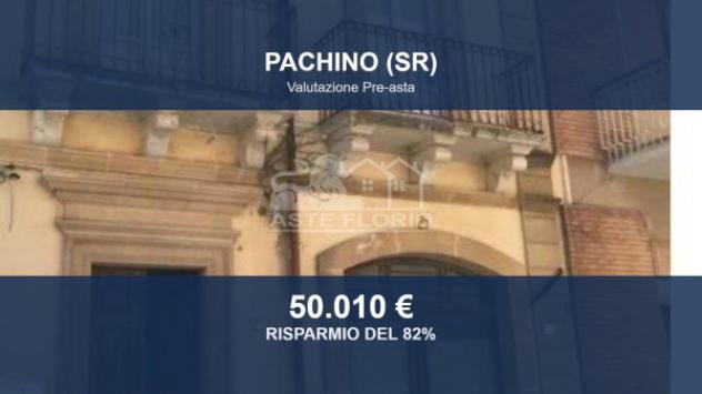 Immobile in asta di 322 m² con più di 5 locali in vendita a Pachino