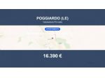Immobile in asta di 59 m² in vendita a Poggiardo