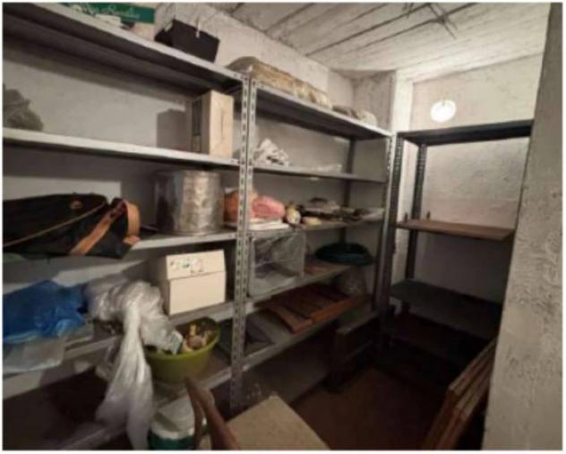 Immobile in asta di 147 m² con più di 5 locali e box auto doppio in vendita a Trezzo sull'Adda - Foto 14